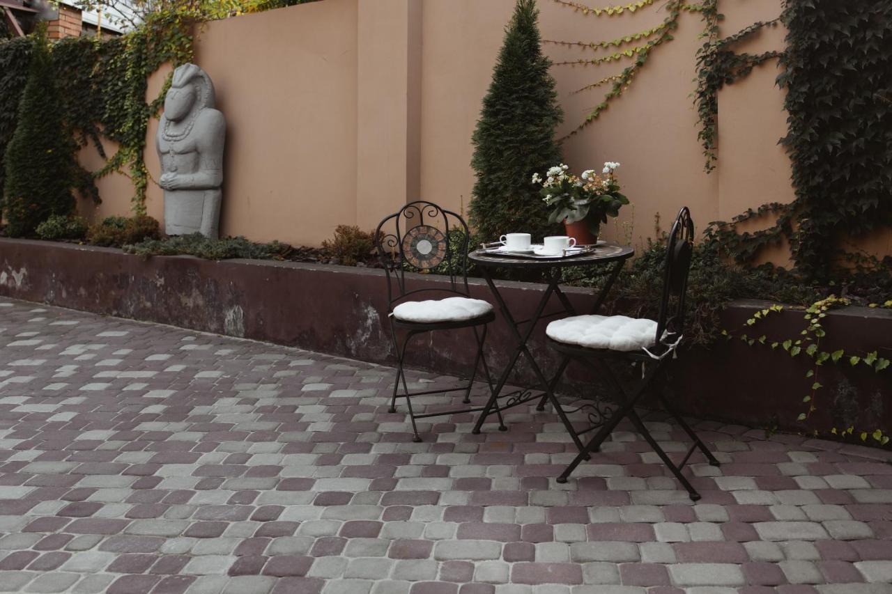 Ekaterinoslav Hotel Dnyipropetrovszk Kültér fotó