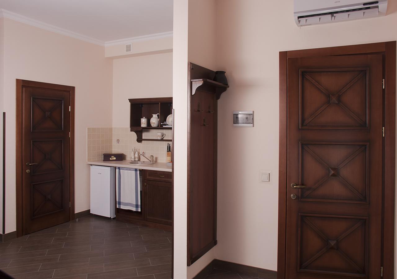 Ekaterinoslav Hotel Dnyipropetrovszk Kültér fotó