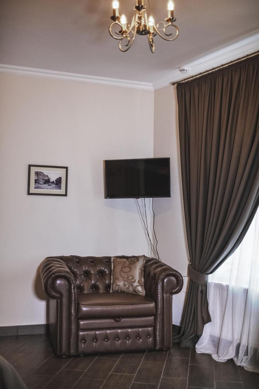 Ekaterinoslav Hotel Dnyipropetrovszk Kültér fotó