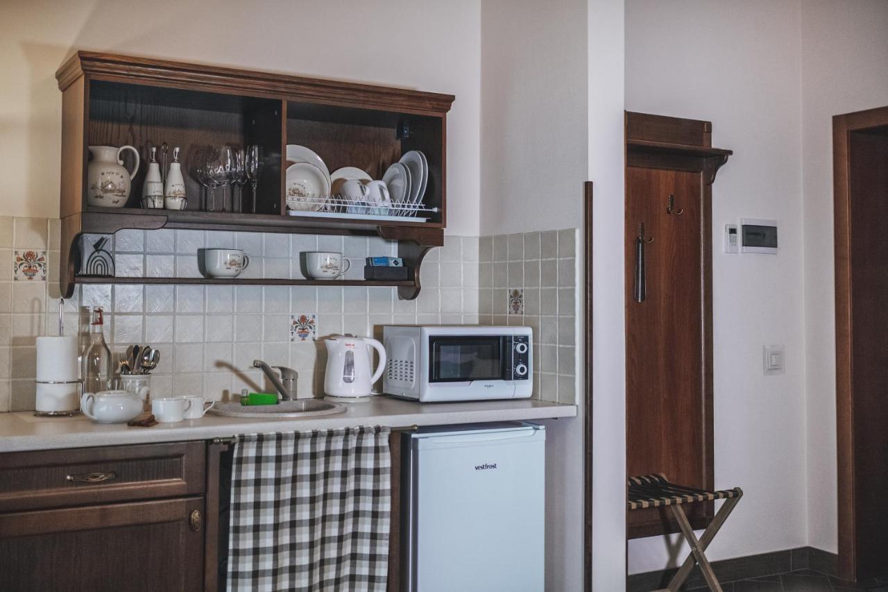 Ekaterinoslav Hotel Dnyipropetrovszk Kültér fotó