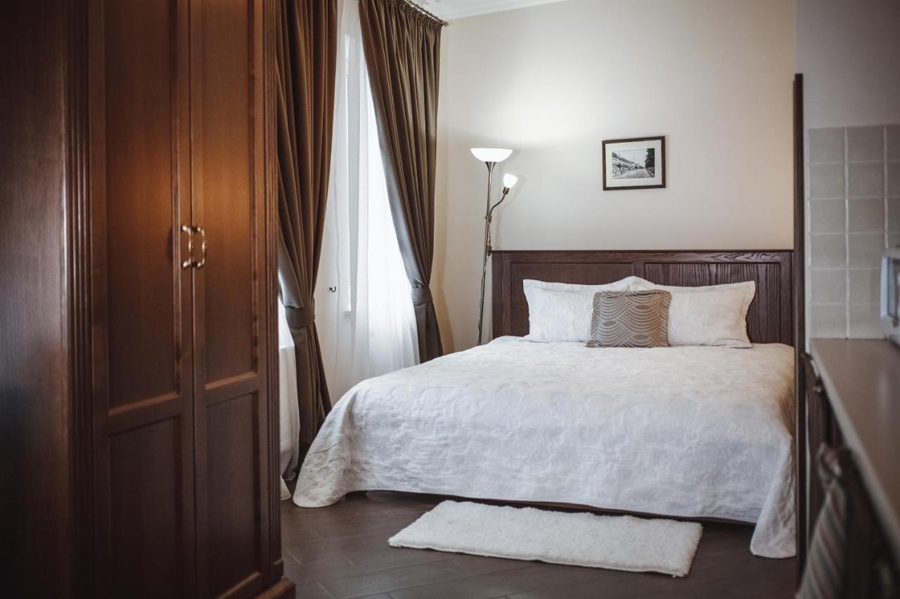 Ekaterinoslav Hotel Dnyipropetrovszk Kültér fotó